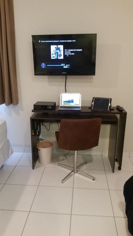 Villa Verde Suites Sudoeste Brasília Eksteriør billede